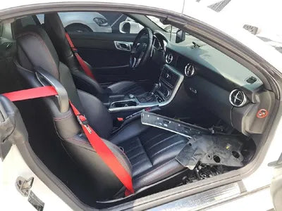 2014 Mercedes-Benz SLK 350 VIN: