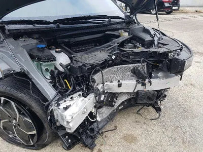 2022 Hyundai Ioniq KMHKN81AFNU021287 VIN:KMHKN81AFNU021287