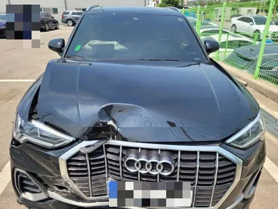 2023 Audi Q3 VIN: