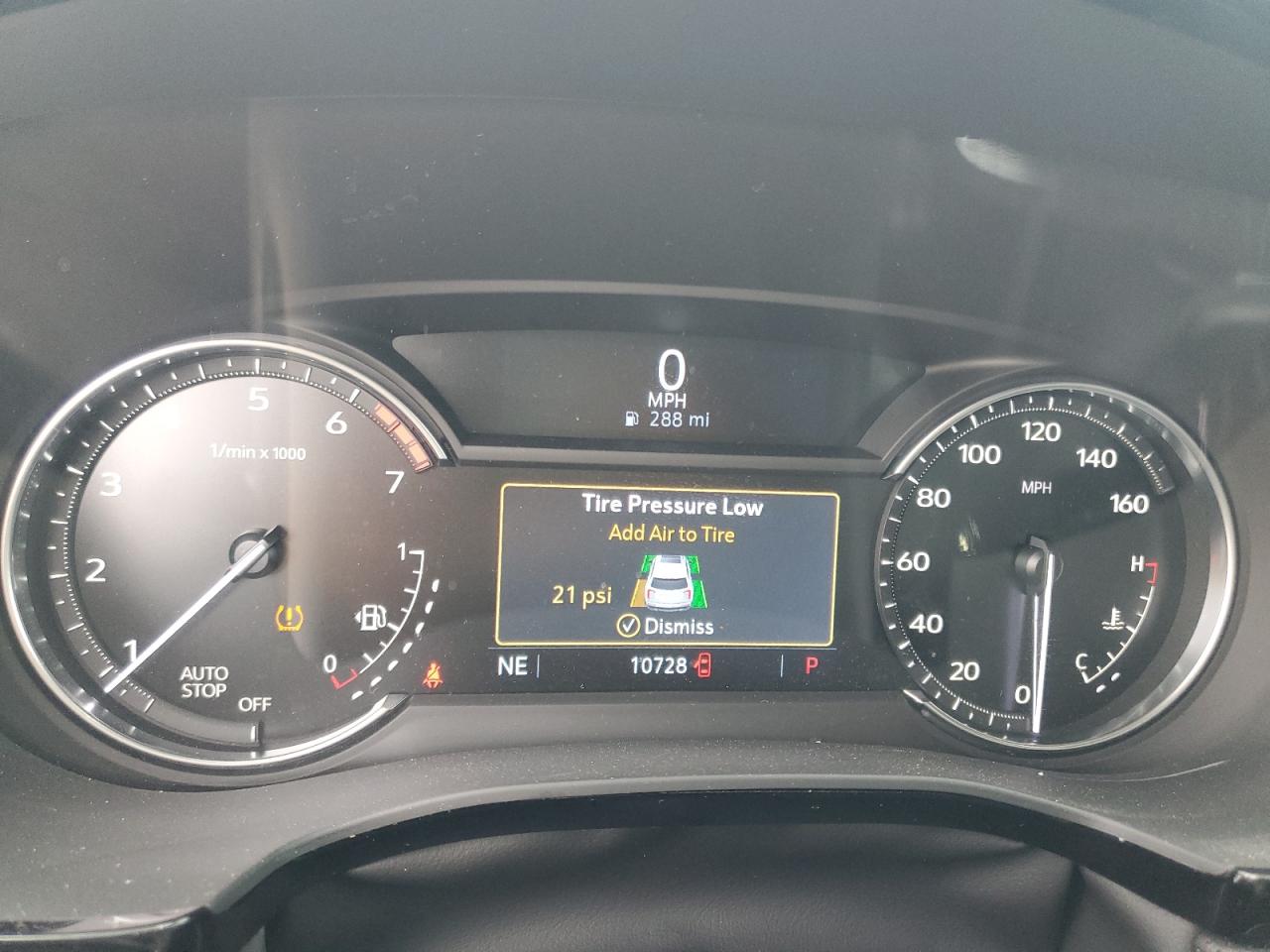 2024 CADILLAC XT6 LUXURY VIN:1GYKPAR47RZ720446