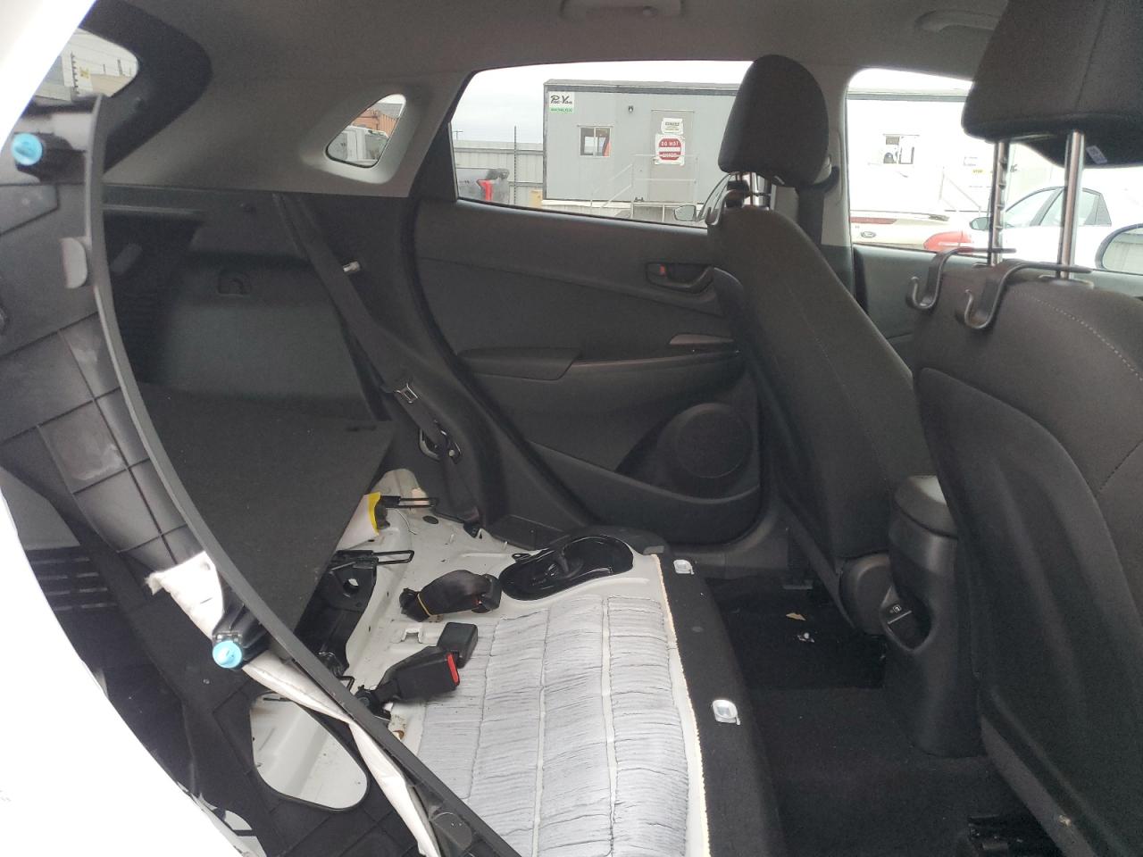 2023 HYUNDAI KONA SEL VIN:KM8K6CAB8PU027955