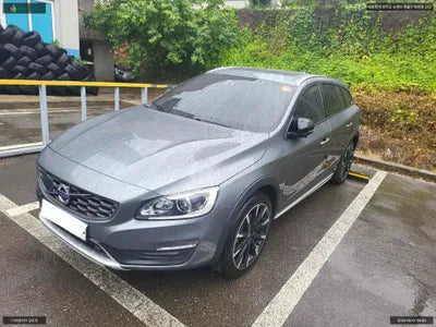 2017 Volvo V60 YV1FZ40MCH1039854 VIN:YV1FZ40MCH1039854