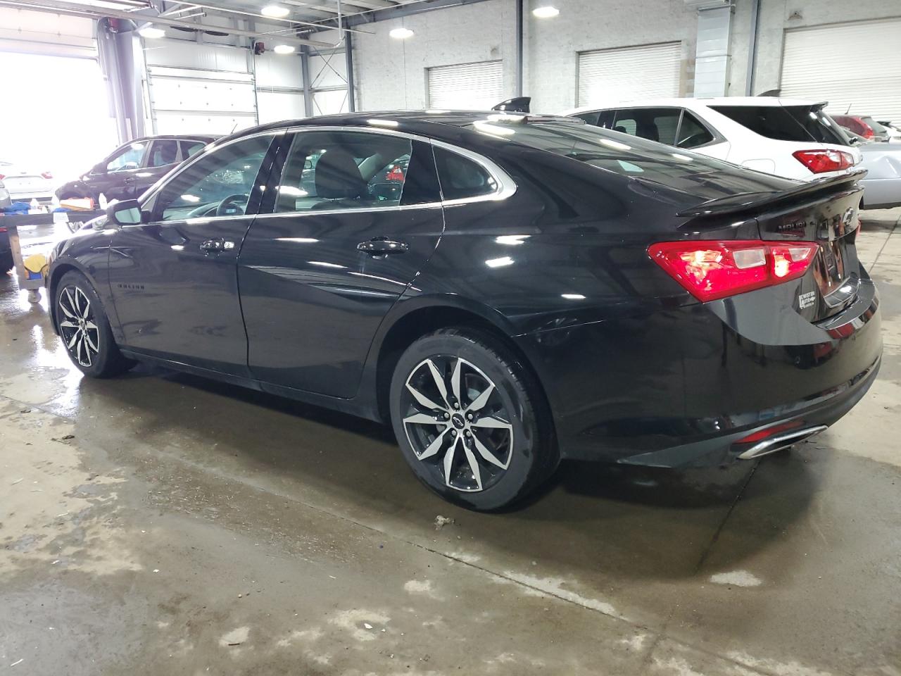 2024 CHEVROLET MALIBU RS VIN:1G1ZG5ST4RF213186