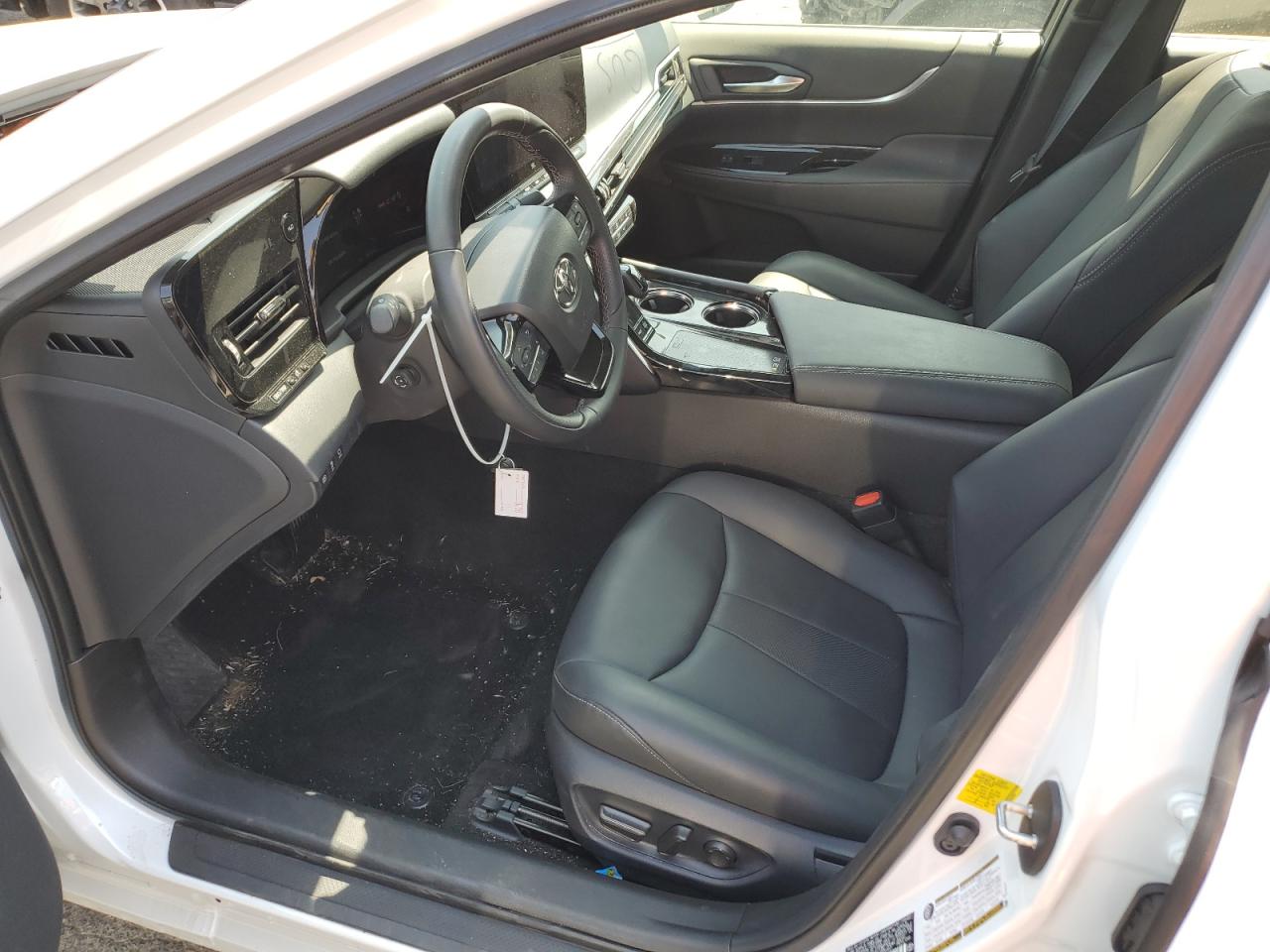 2022 TOYOTA MIRAI LE VIN:JTDAAAAA6NA006563