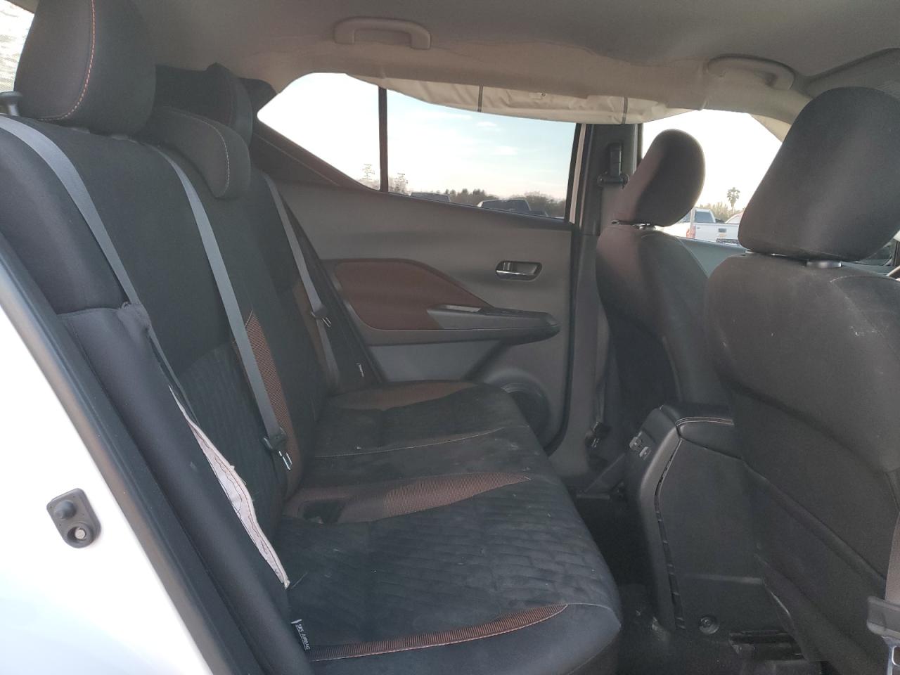 2022 NISSAN KICKS SR VIN:3N1CP5DVXNL499513