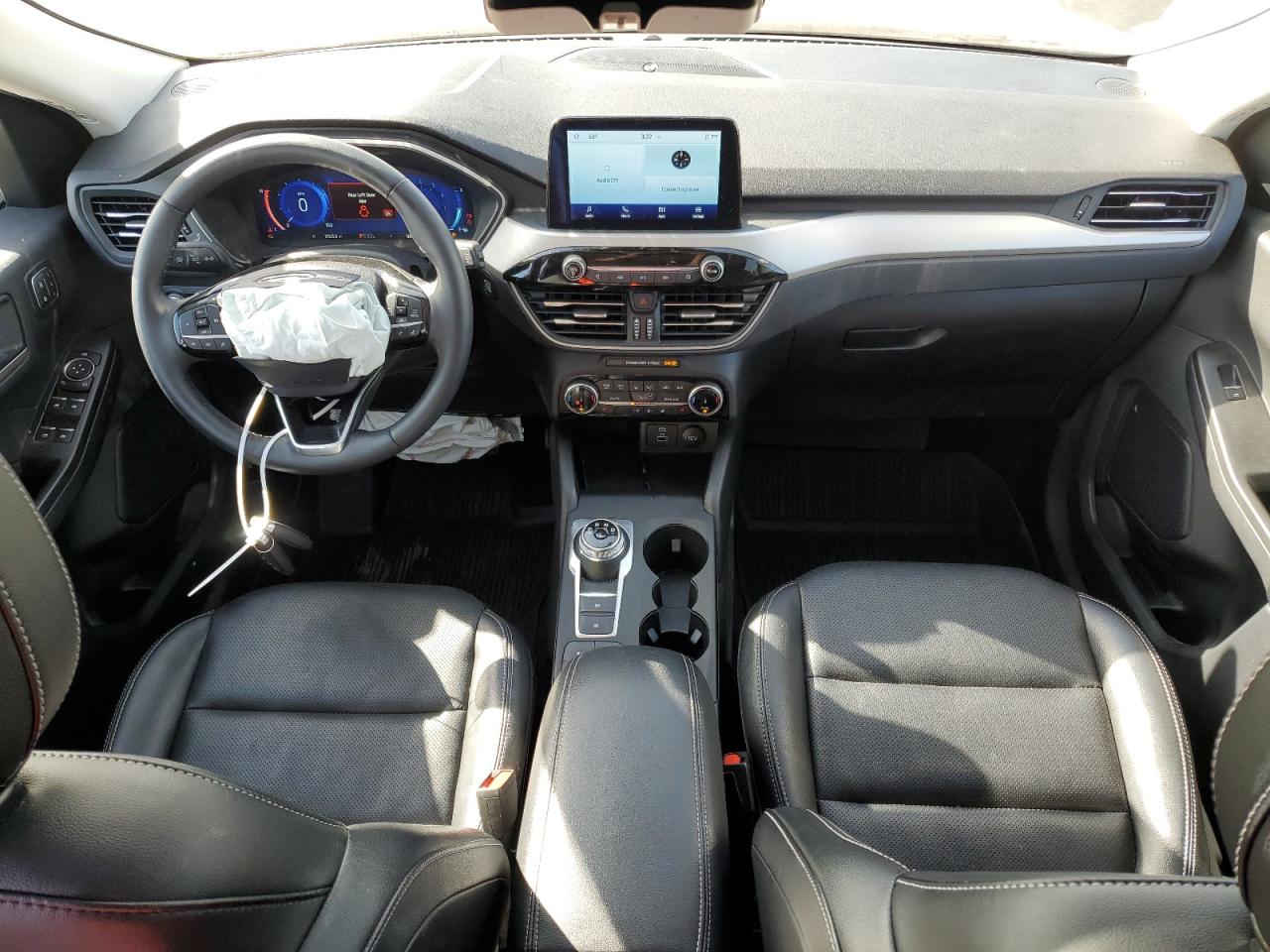 2022 FORD ESCAPE SEL VIN:1FMCU9H66NUA97862