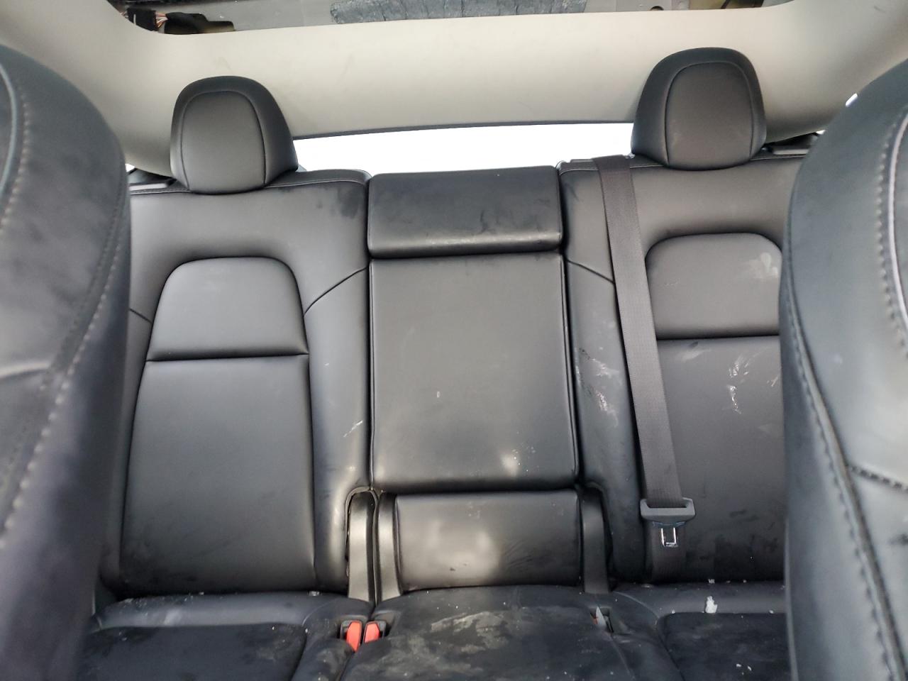 2023 TESLA MODEL Y  VIN:7SAYGAEE8PF895261