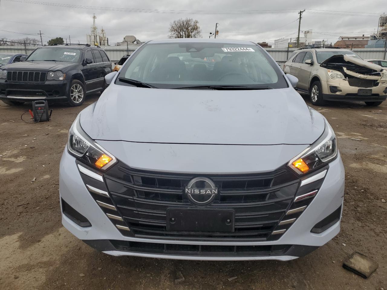 2024 NISSAN VERSA SV VIN:3N1CN8EV8RL852343