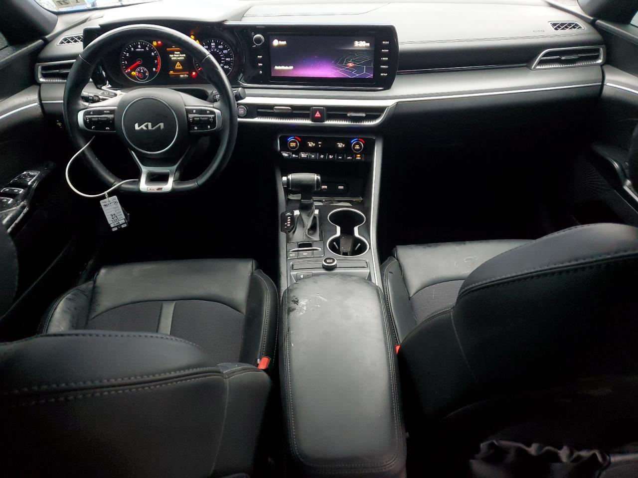 2022 KIA K5 GT LINE VIN:5XXG64J21NG130203