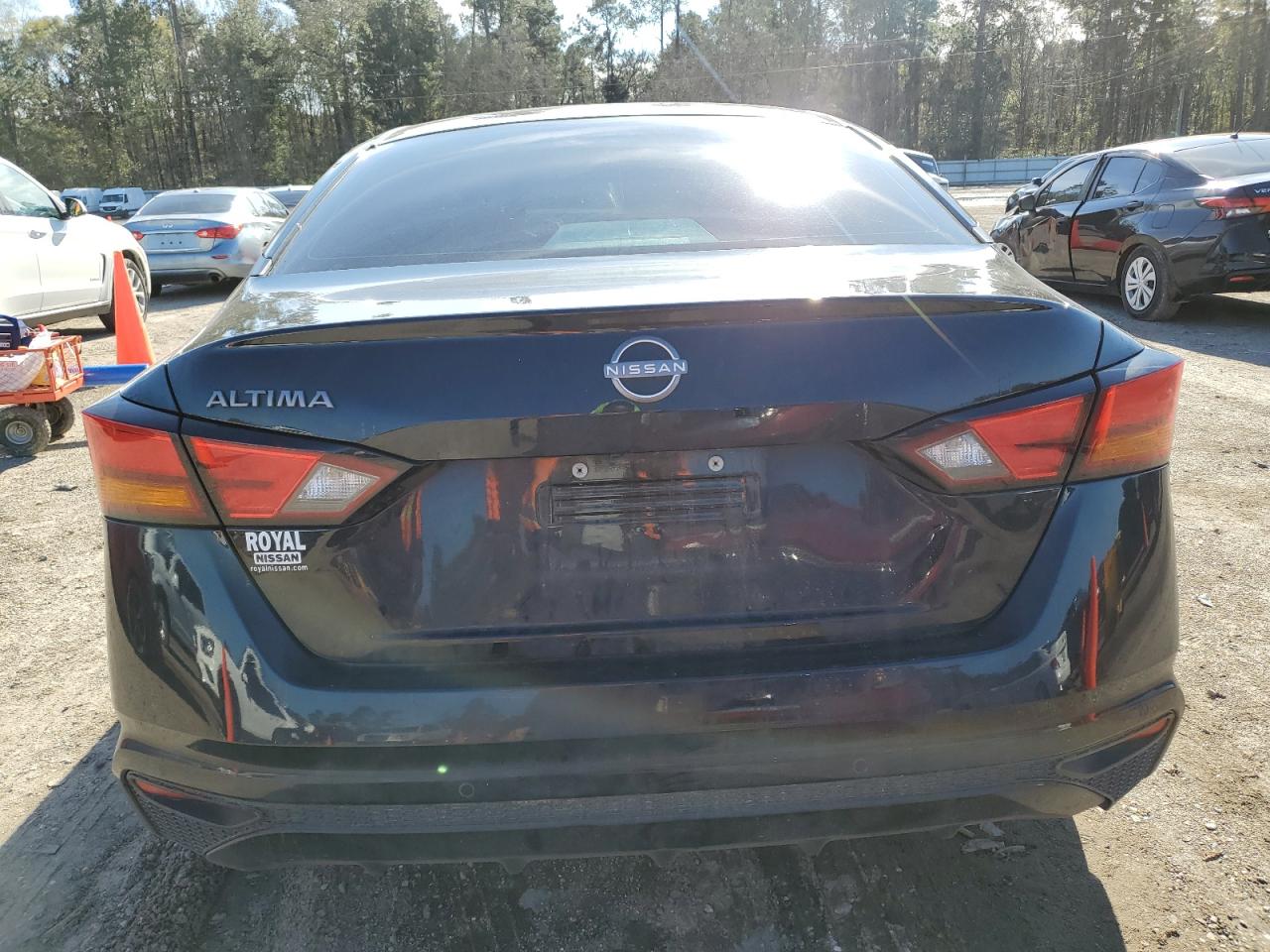 2024 NISSAN ALTIMA S VIN:1N4BL4BV1RN391861