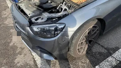 2021 Mercedes-Benz E 220 VIN: