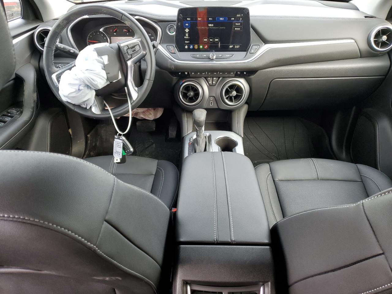 2024 CHEVROLET BLAZER 3LT VIN:3GNKBDRS0RS159032