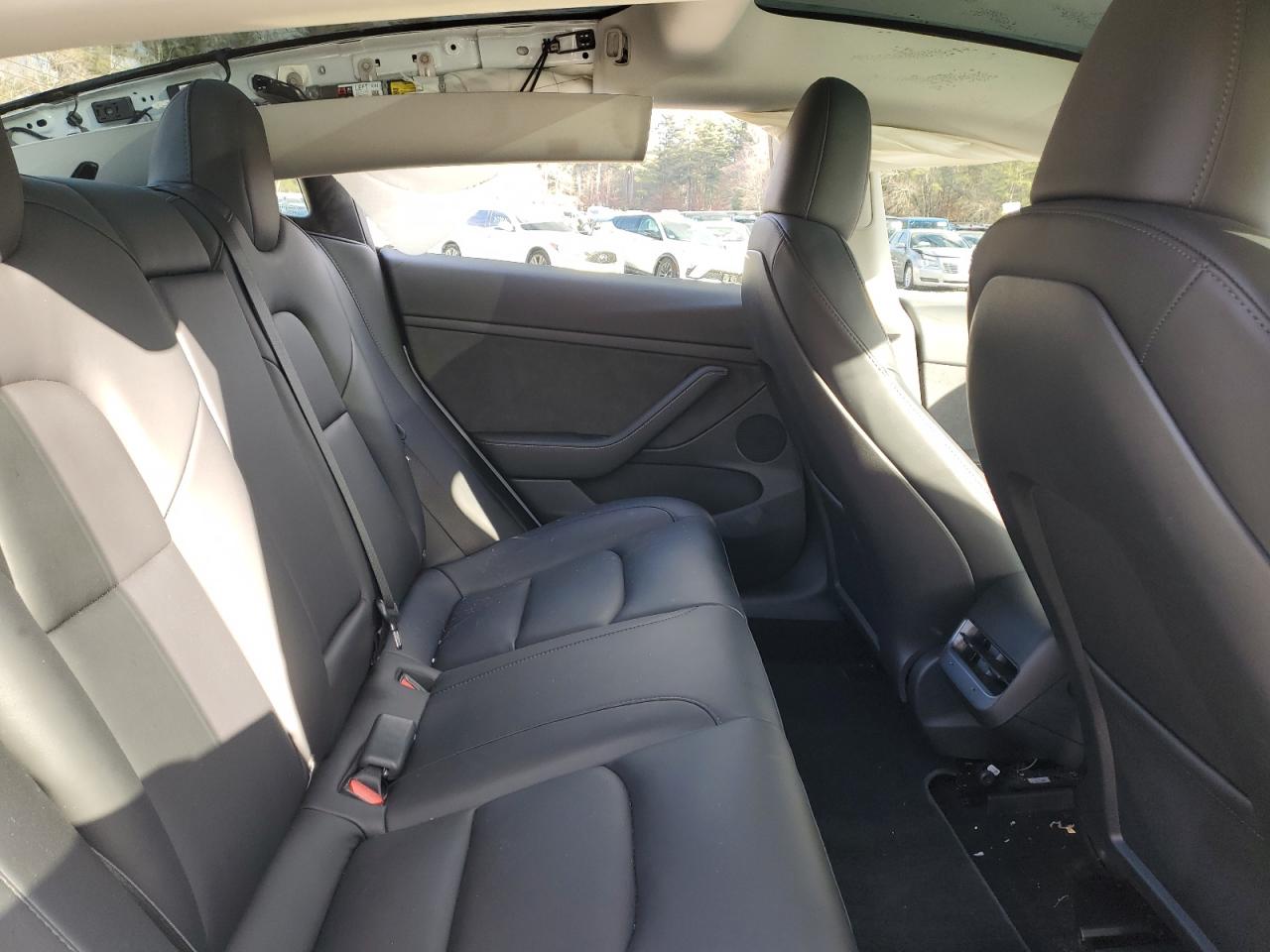 2023 TESLA MODEL 3  VIN:5YJ3E1EB6PF610494
