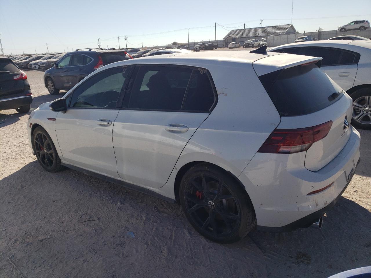 2024 VOLKSWAGEN GTI SE VIN:WVW2A7CD7RW226575