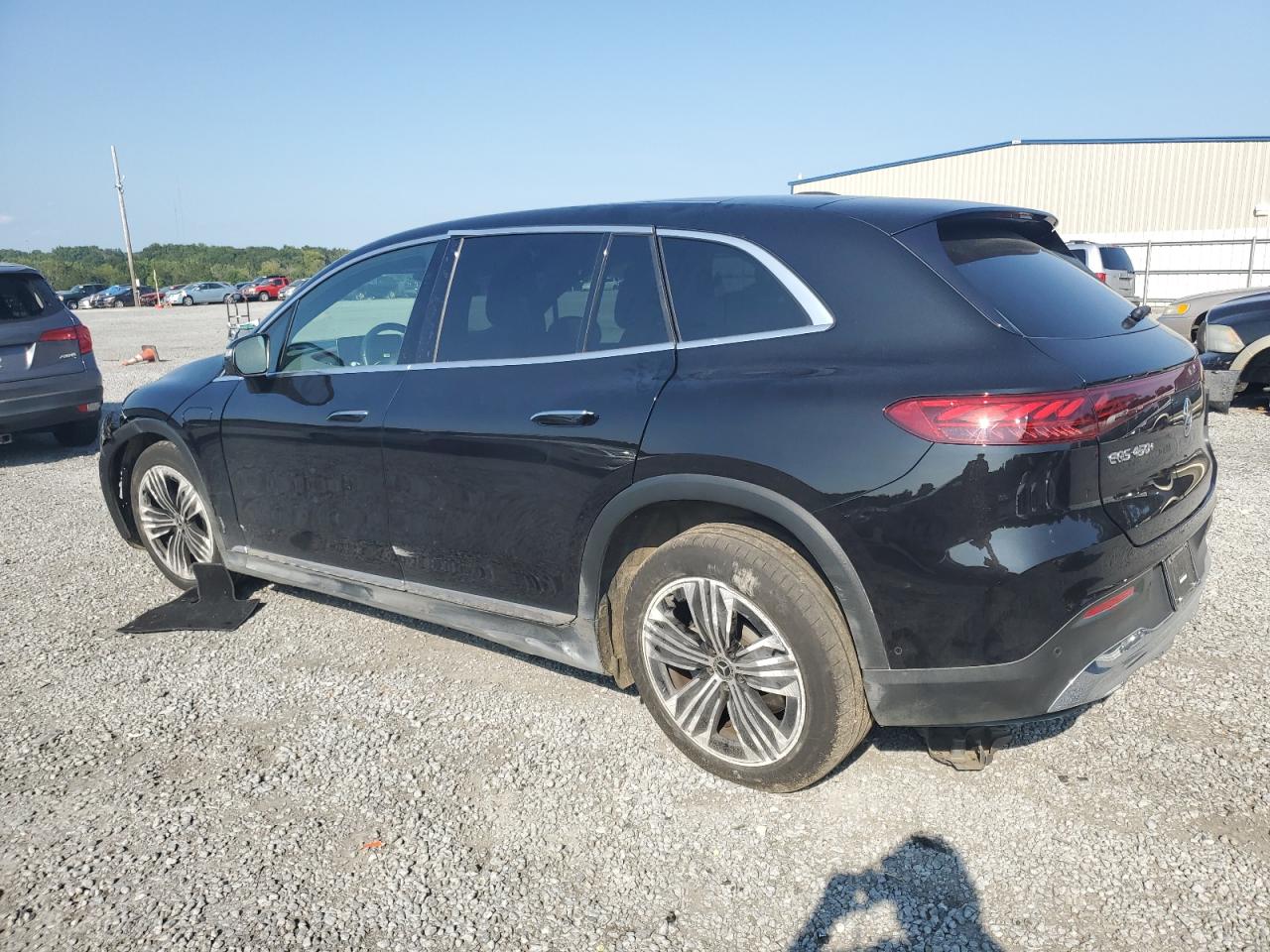 2023 MERCEDES-BENZ EQS SUV 450+ VIN:4JGDM2DB8PA001622