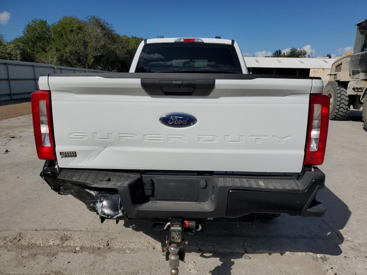 2024 FORD F350 SUPER DUTY VIN:1FT8W3BT1RED47184