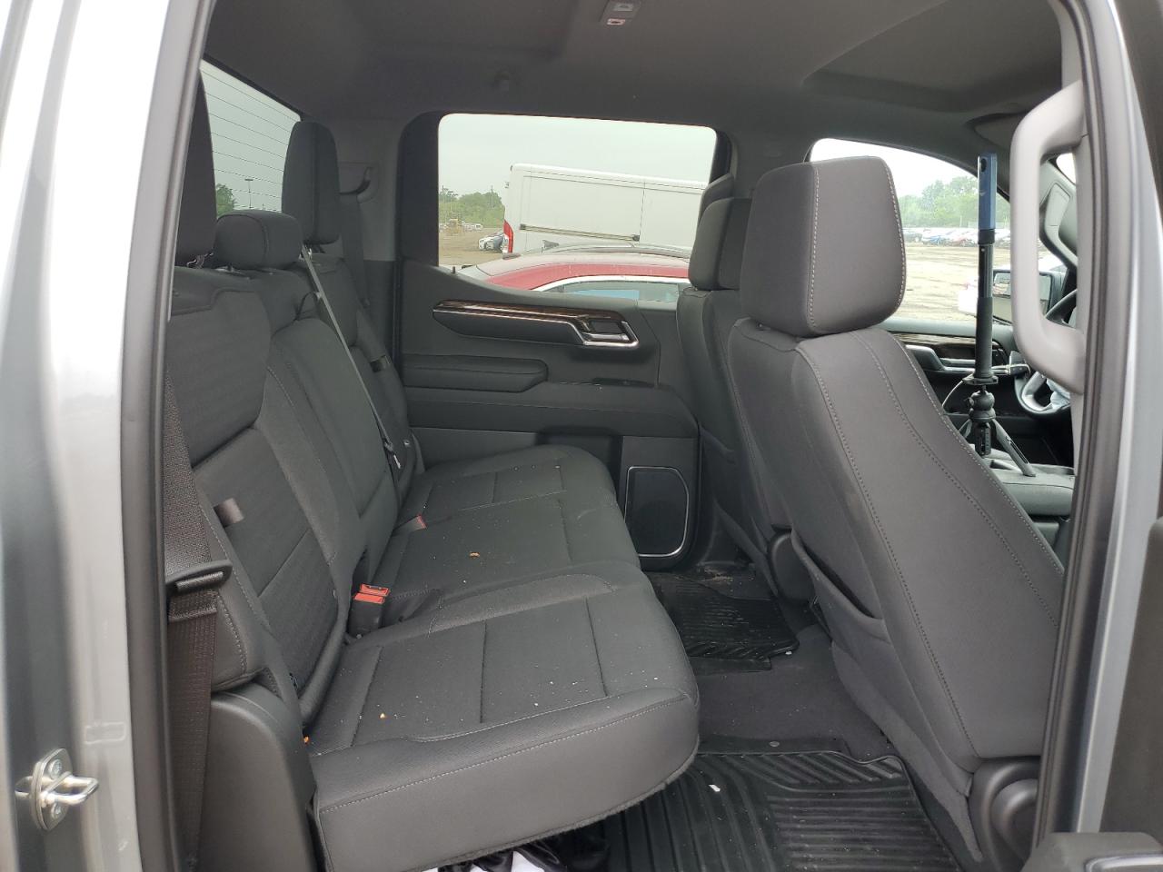 2023 GMC SIERRA K1500 ELEVATION VIN:3GTUUCED0PG159626