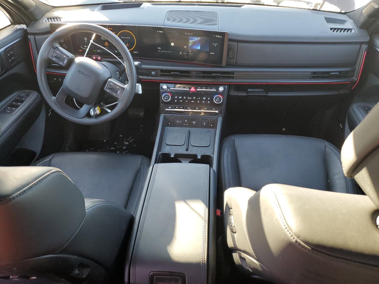 2024 HYUNDAI SANTA FE CALLIGRAPHY VIN:5NMP5DG16RH010468