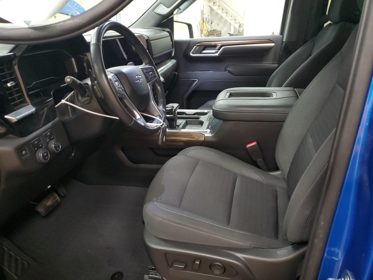 2022 CHEVROLET SILVERADO K1500 RST VIN:1GCUDEED7NZ615212