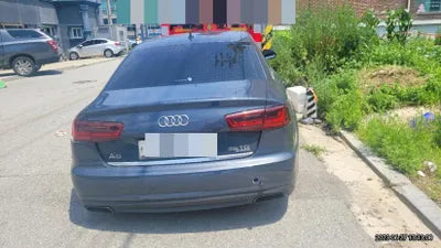 2016 Audi A6 563KMWAUZZZ4G4GN1 VIN:563KMWAUZZZ4G4GN1