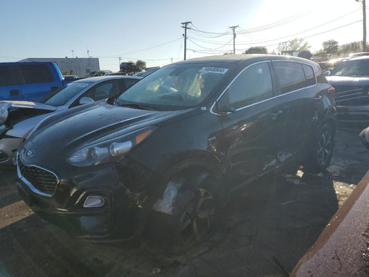 2022 KIA SPORTAGE LX VIN:KNDPMCAC1N7993147
