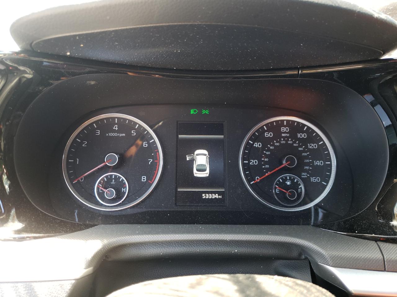 2022 KIA K5 GT LINE VIN:5XXG64J27NG118802