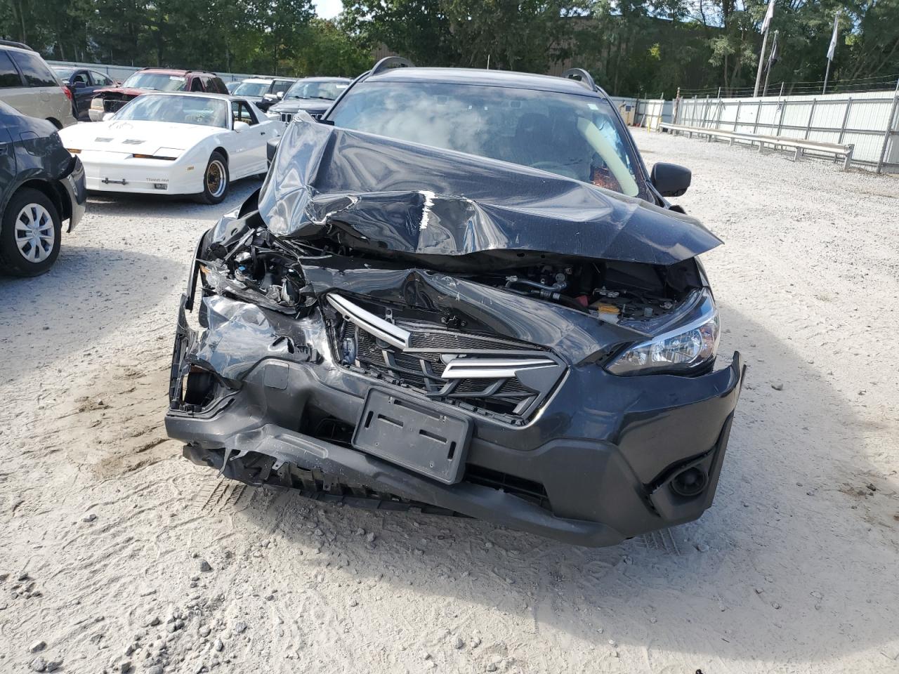 2023 SUBARU CROSSTREK  VIN:JF2GTABC8P8301390