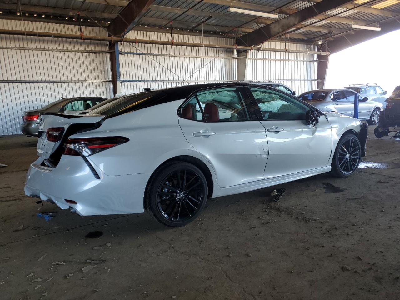 2024 TOYOTA CAMRY TRD VIN:4T1KZ1AK6RU090731