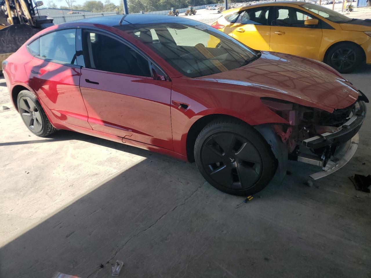 2023 TESLA MODEL 3  VIN:5YJ3E1EA0PF438180