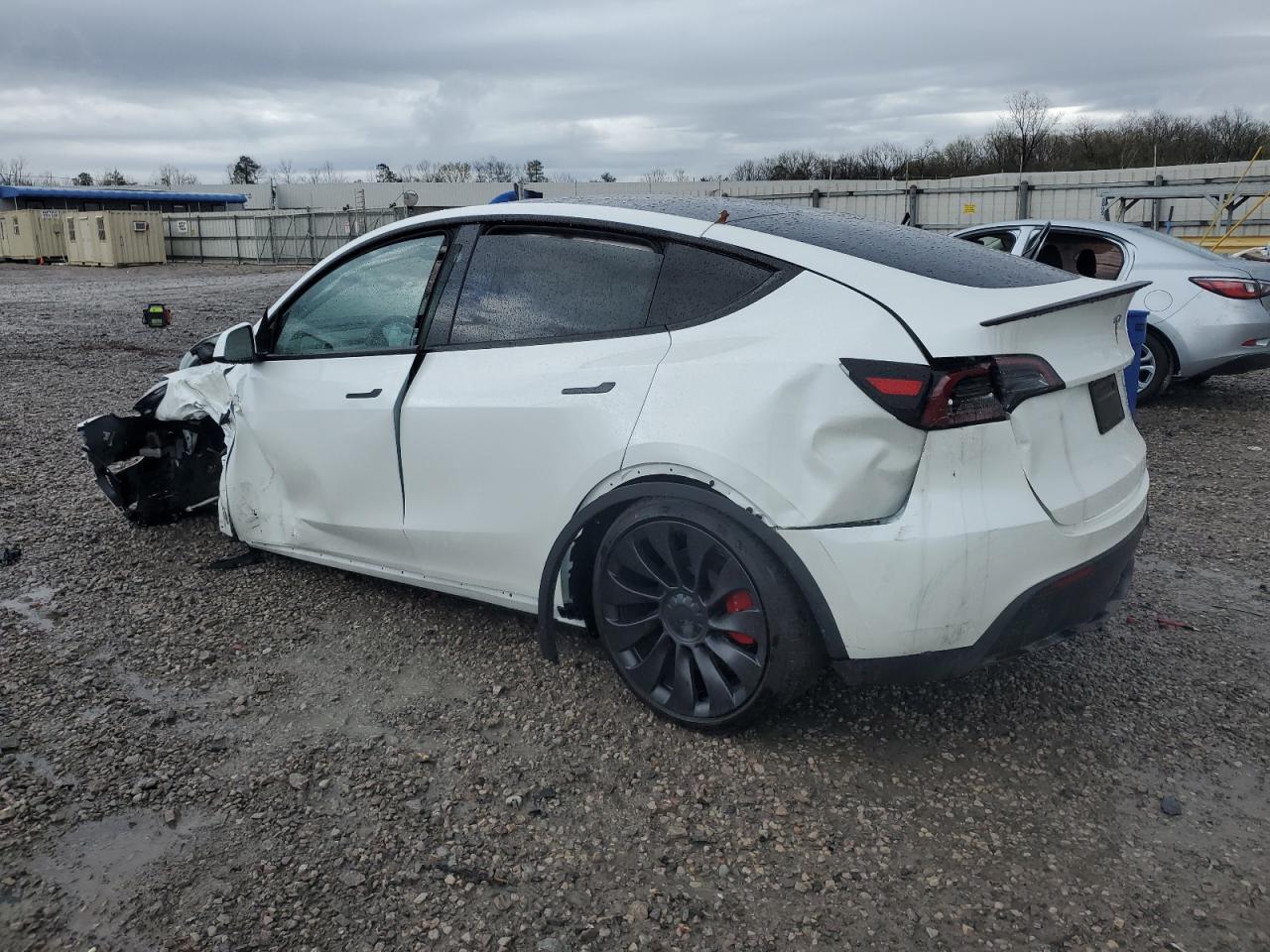 2023 TESLA MODEL Y  VIN:7SAYGDEF5PF958617