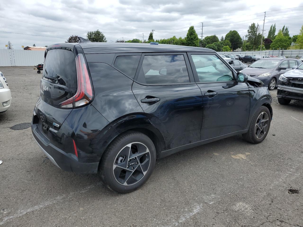 2024 KIA SOUL EX VIN:KNDJ33AU3R7905805