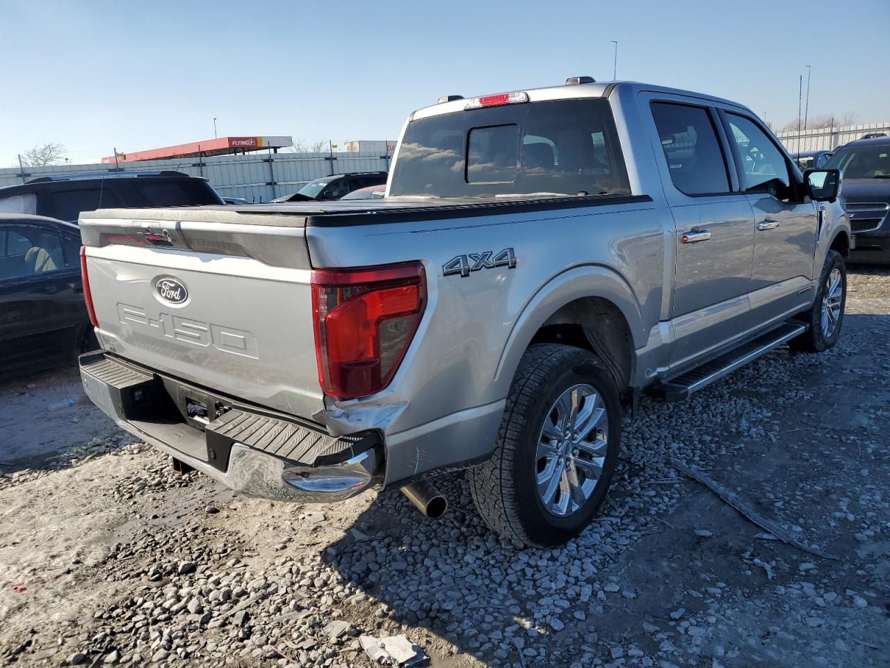 2024 FORD F150 XLT VIN:1FTFW3LD4RFA09058