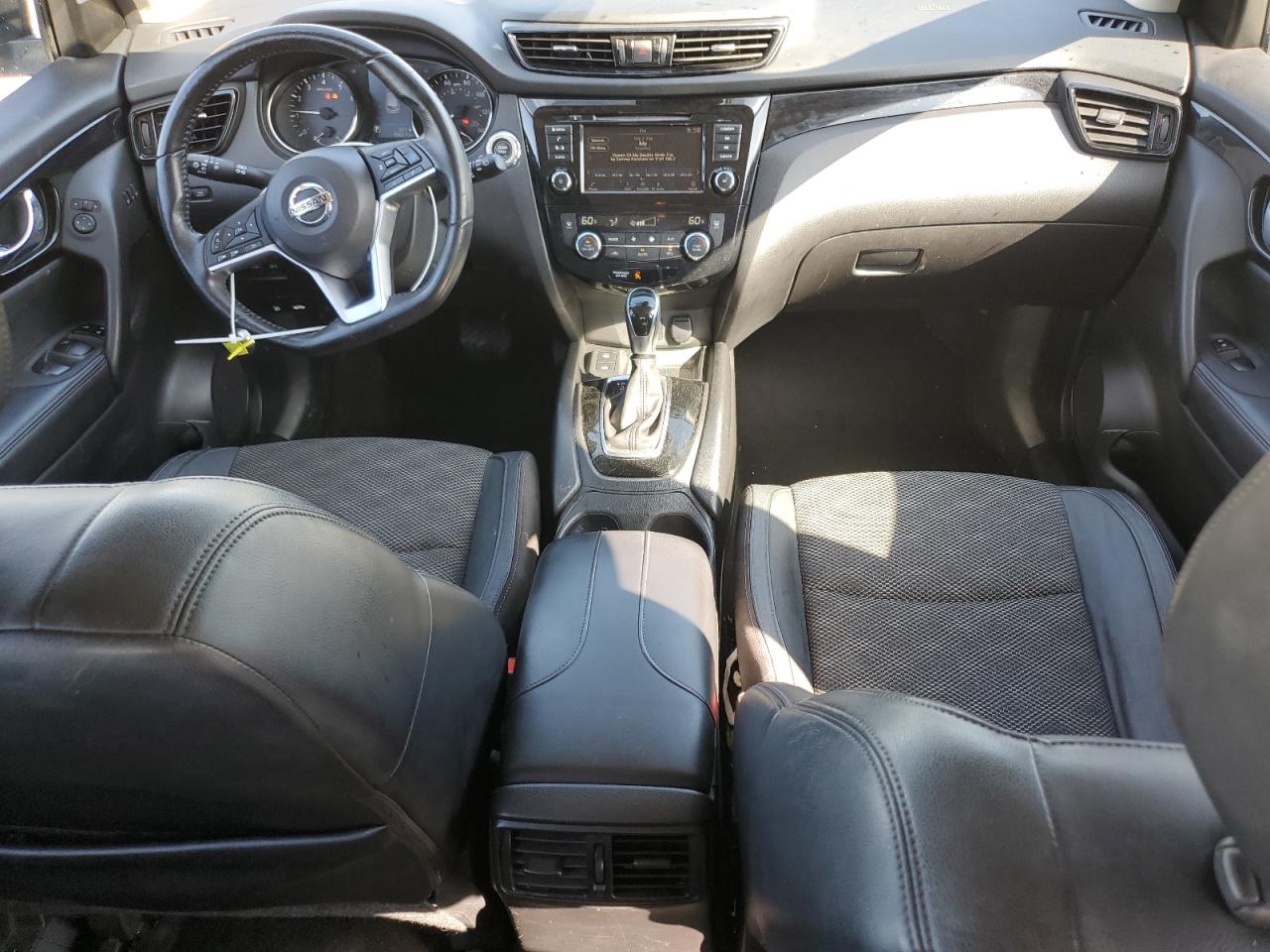 2022 NISSAN ROGUE SPORT SV VIN:JN1BJ1BV6NW344590