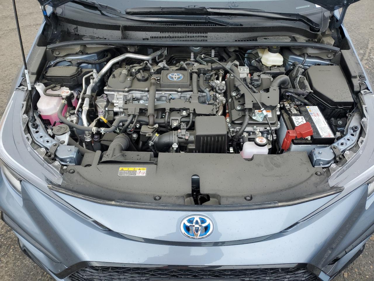 2024 TOYOTA COROLLA LE VIN:JTDBCMFE0R3062374