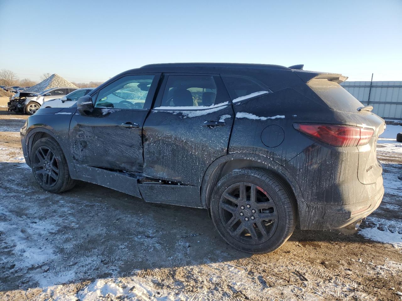 2023 CHEVROLET BLAZER 3LT VIN:3GNKBJRS0PS216065