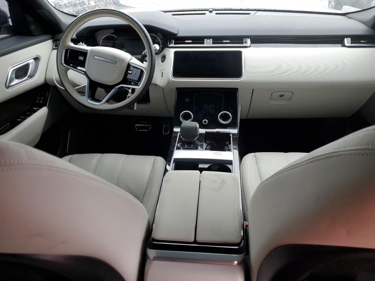 2022 LAND ROVER RANGE ROVER VELAR R-DYNAMIC S VIN:SALYT2EX5NA334353