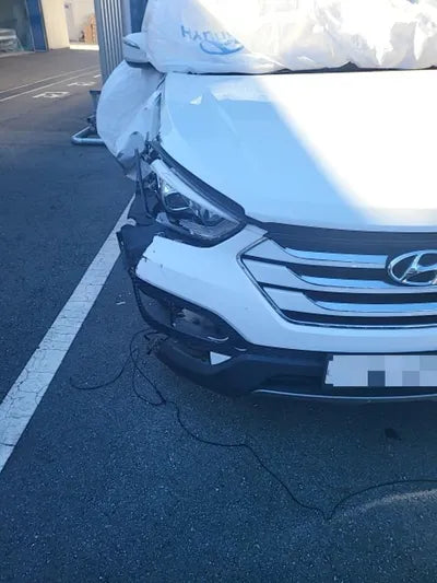 2014 Hyundai Santa FE VIN: