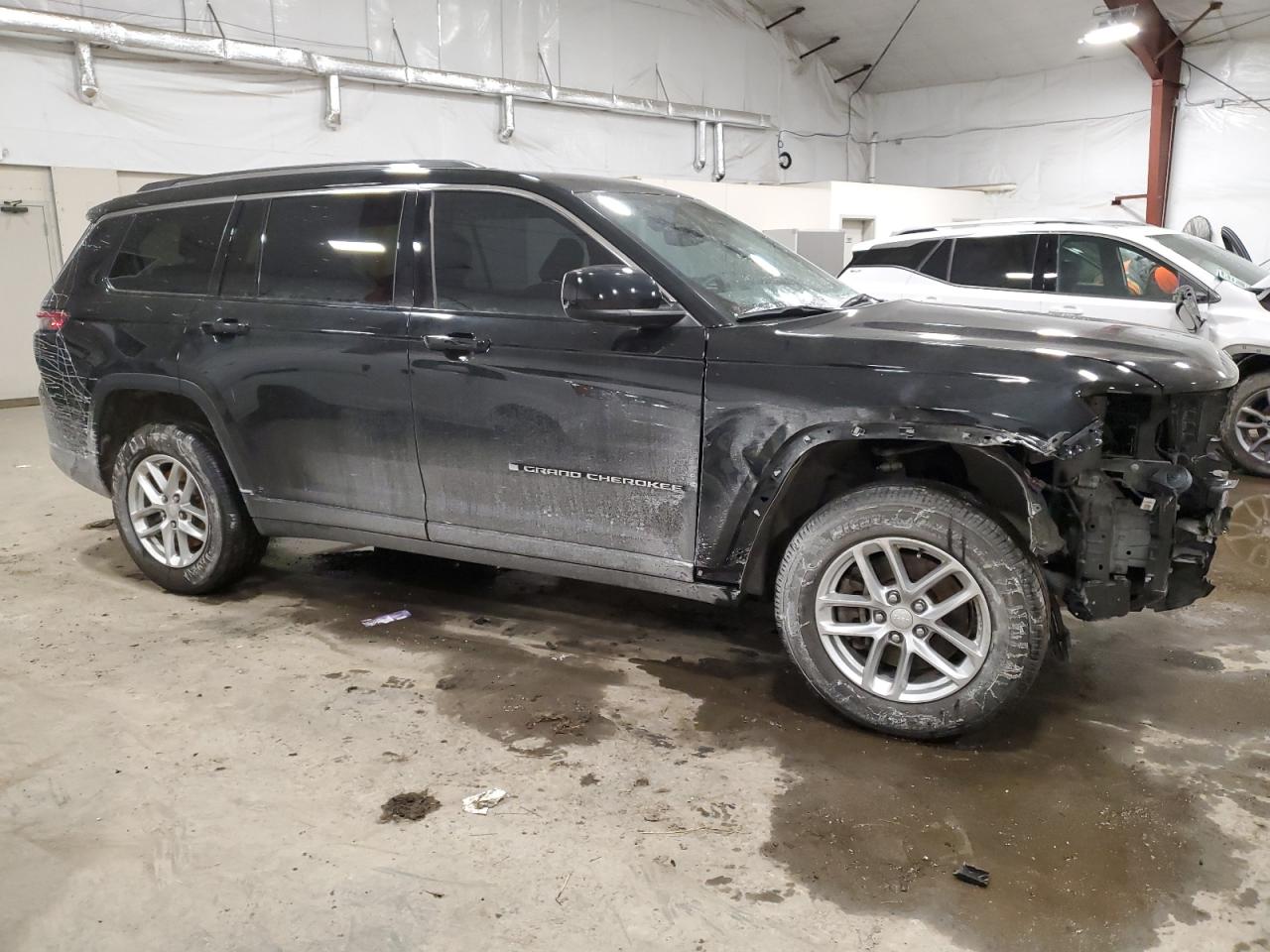 2022 JEEP GRAND CHEROKEE L LAREDO VIN:1C4RJKAG9N8525949