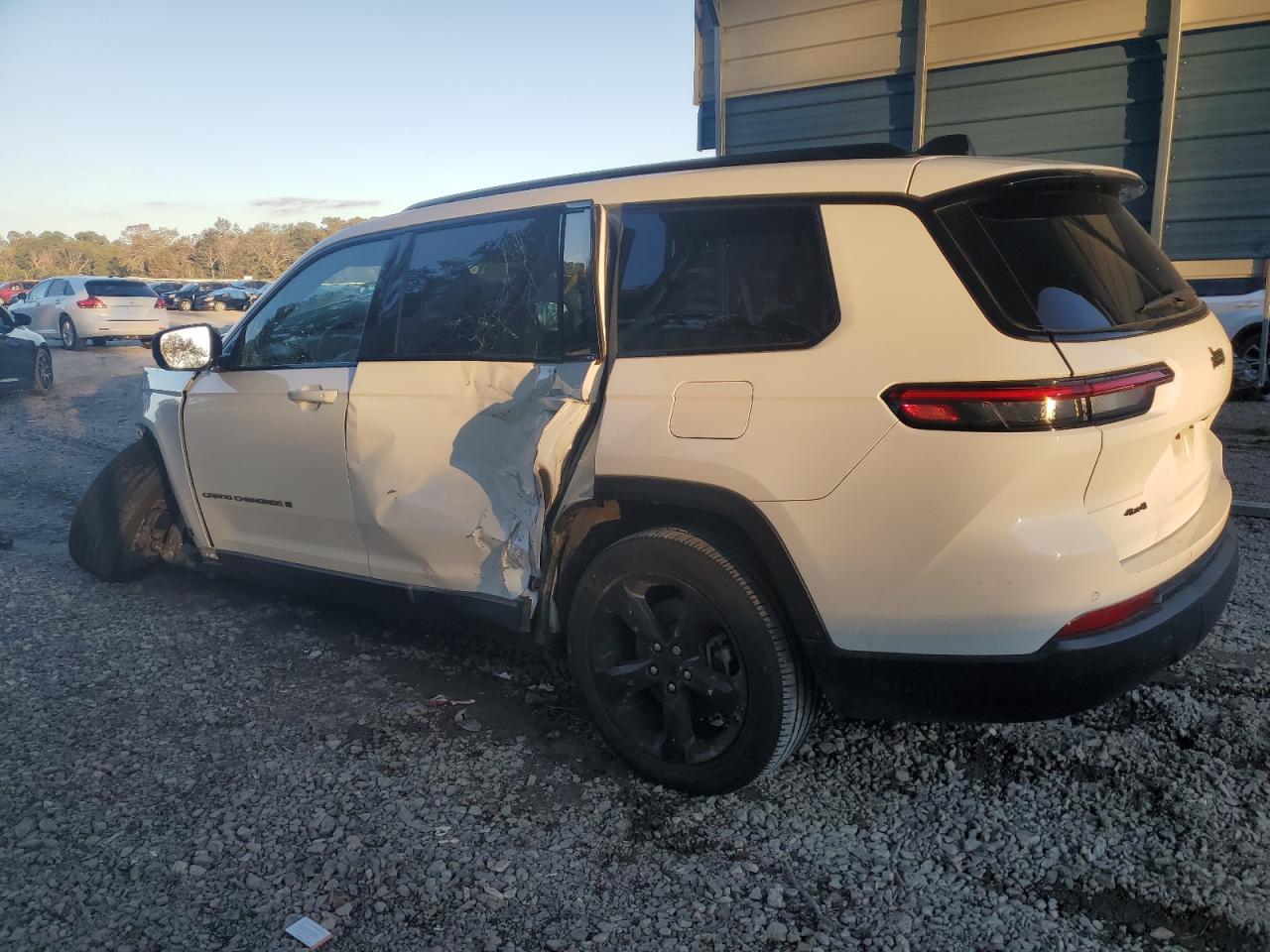 2023 JEEP GRAND CHEROKEE L LAREDO VIN:1C4RJKAG6P8800289