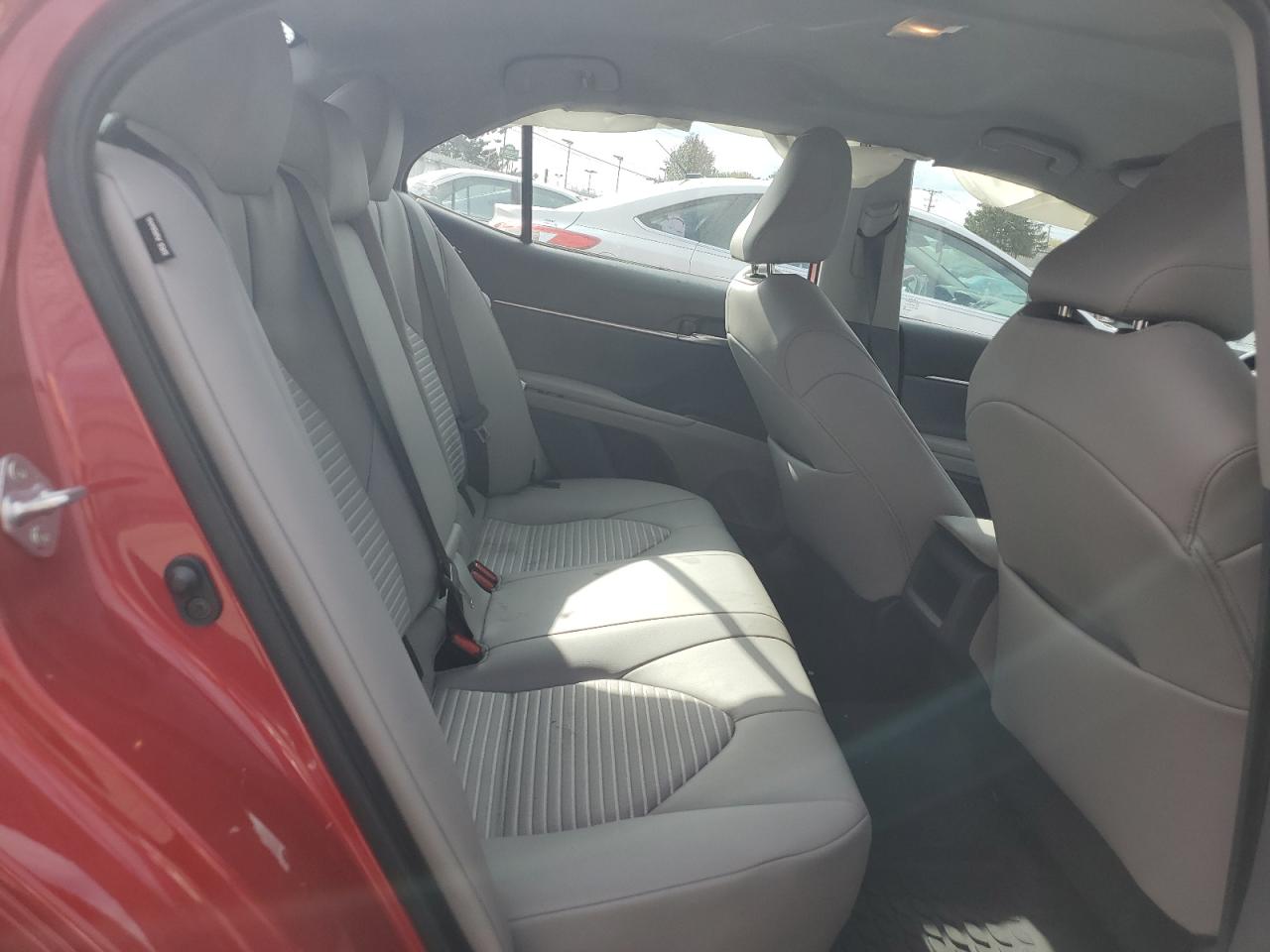2022 TOYOTA CAMRY SE VIN:4T1T11AKXNU055325