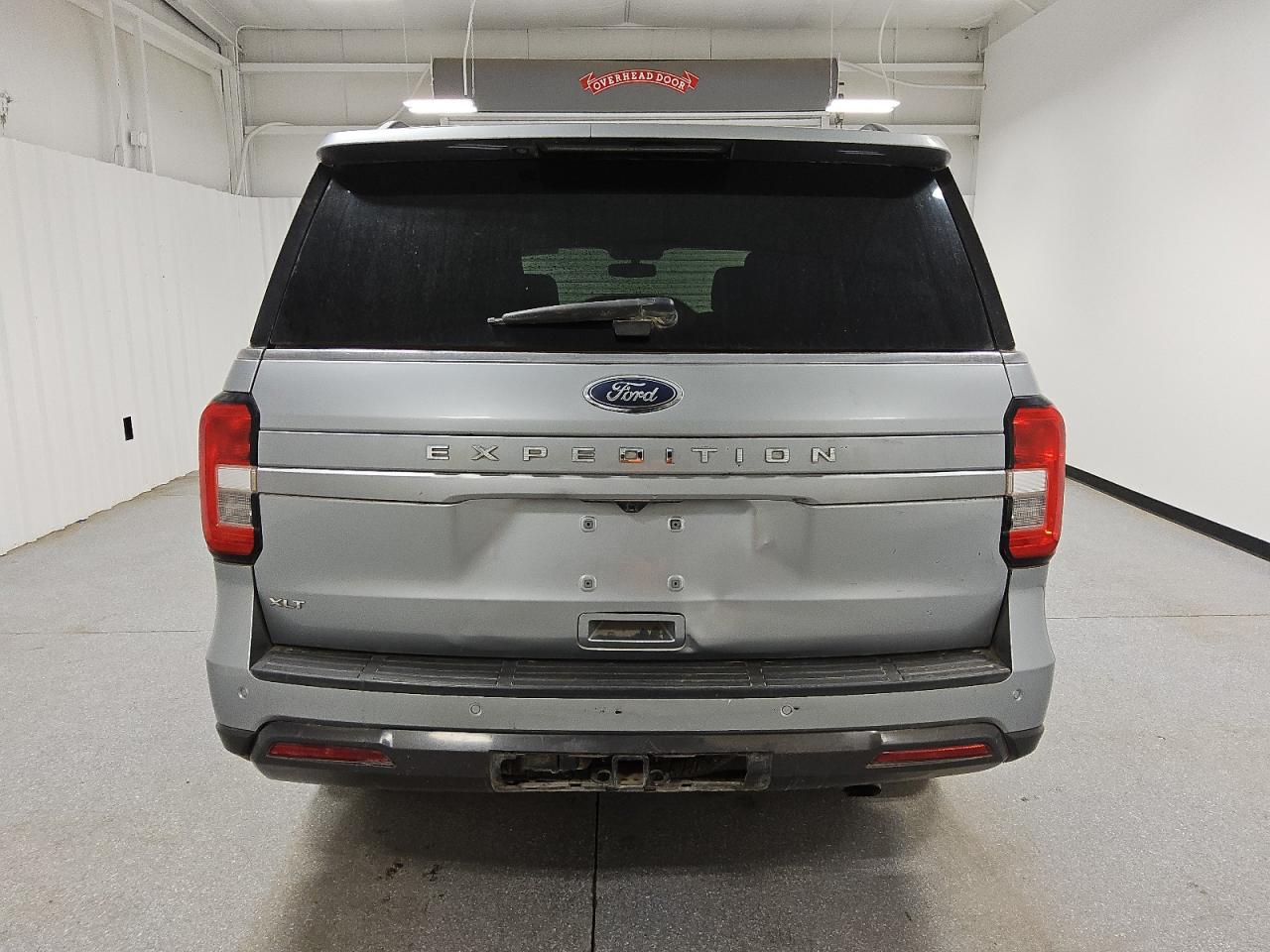 2022 FORD EXPEDITION XLT VIN:1FMJU1JT7NEA58507