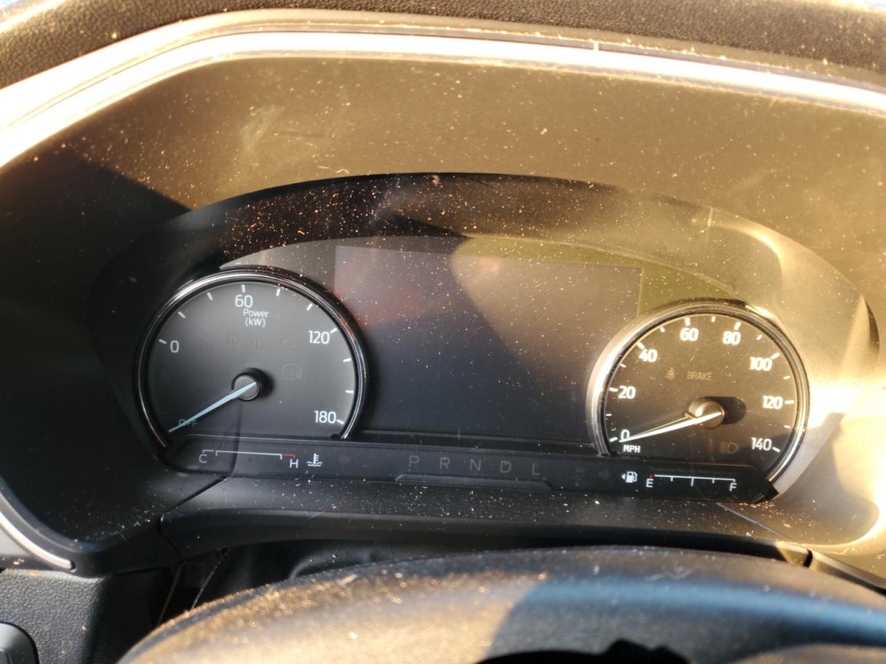 2022 FORD ESCAPE SE VIN:1FMCU0BZ6NUA07978