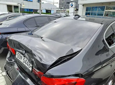 2018 BMW 530 WBAJD3100JWC14204 VIN:WBAJD3100JWC14204