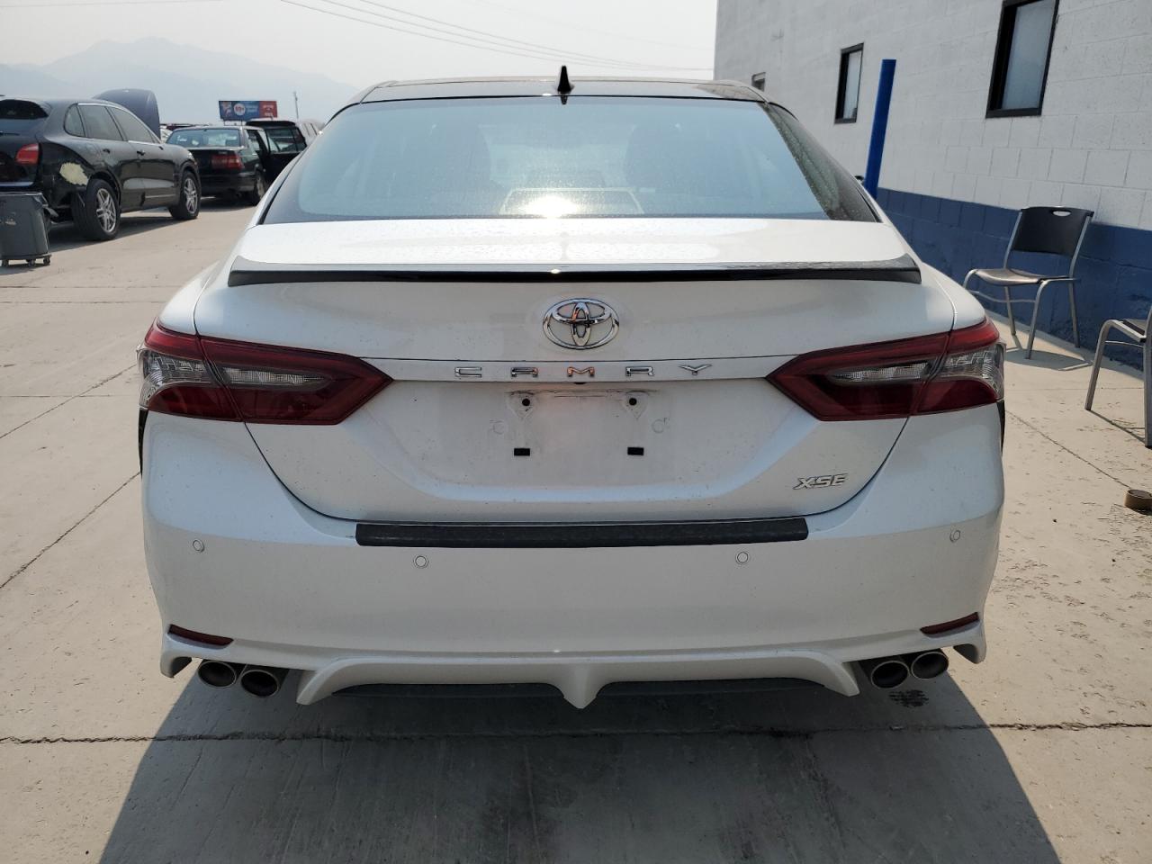 2023 TOYOTA CAMRY TRD VIN:4T1KZ1AK9PU088081