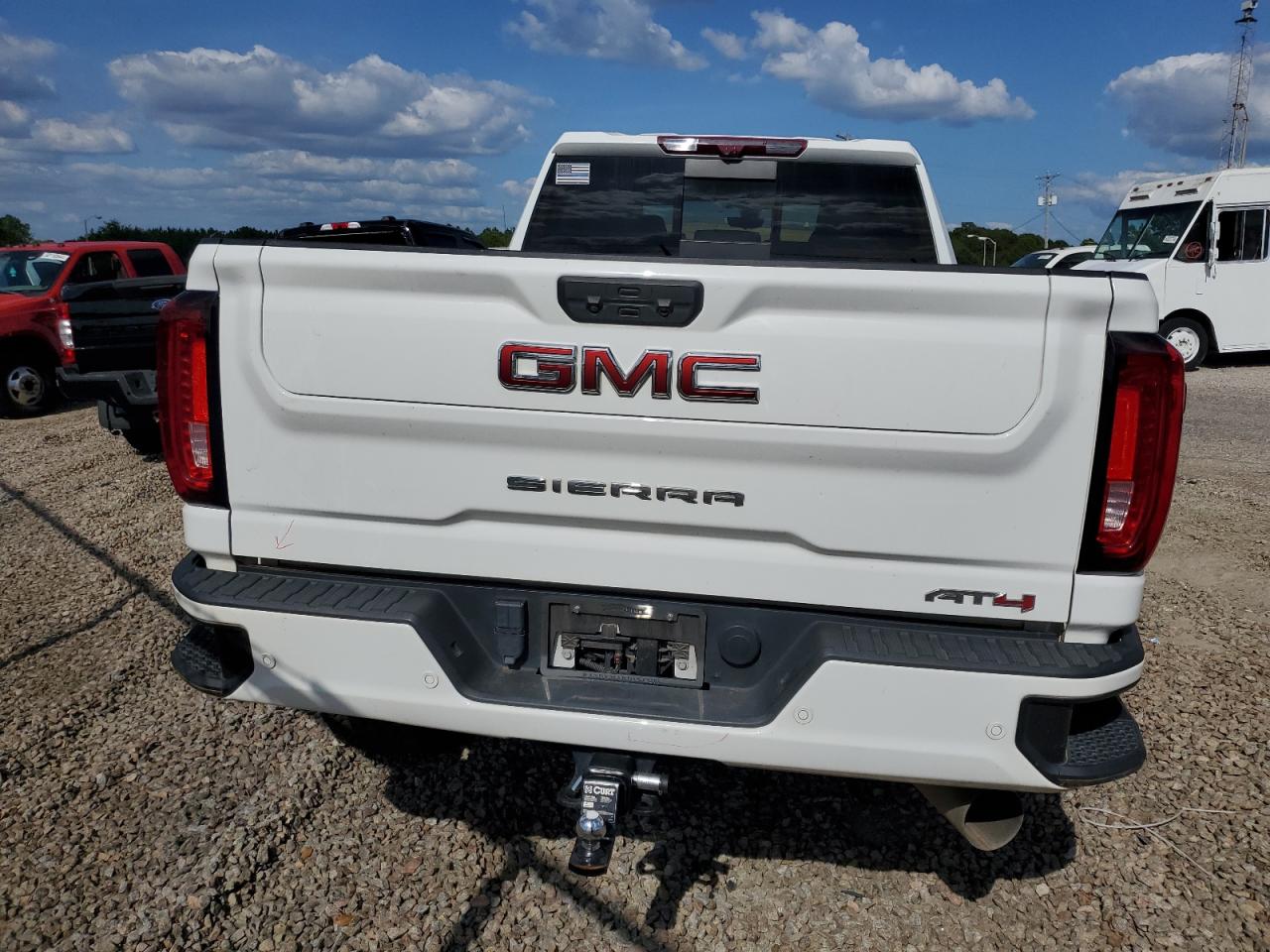 2022 GMC SIERRA K2500 AT4 VIN:1GT49PEY4NF182353