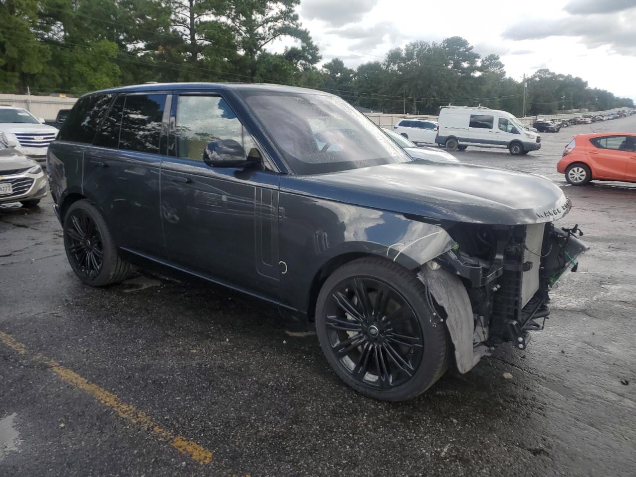 2023 LAND ROVER RANGE ROVER SE VIN:SALKP9E78PA065884