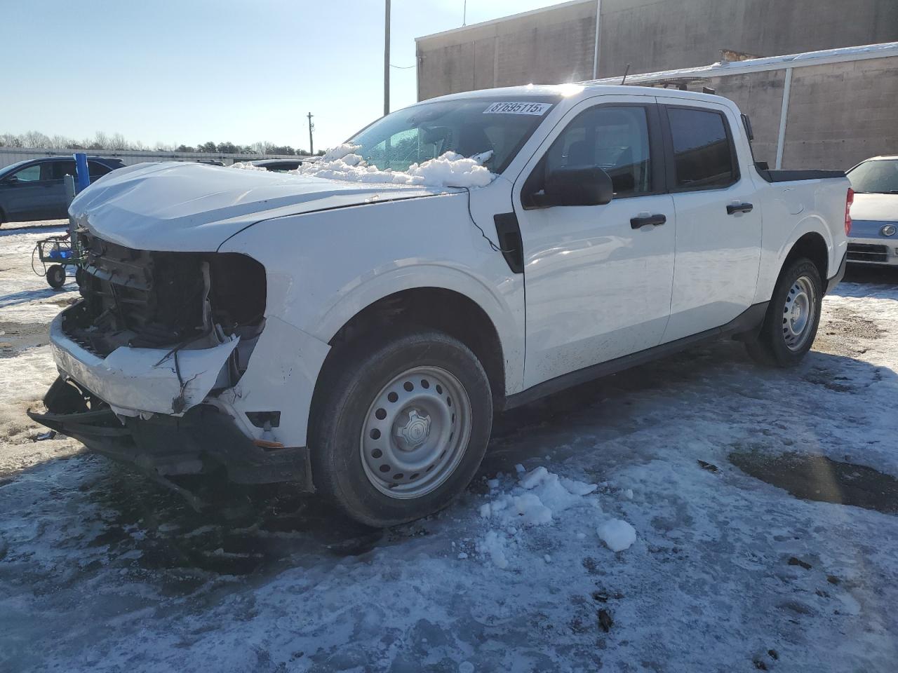 2022 FORD MAVERICK XL VIN:3FTTW8E3XNRA85160