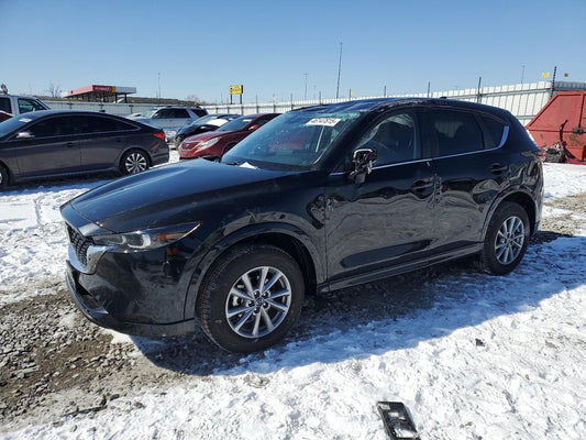 2024 MAZDA CX-5 SELECT VIN:JM3KFBBL6R0472217