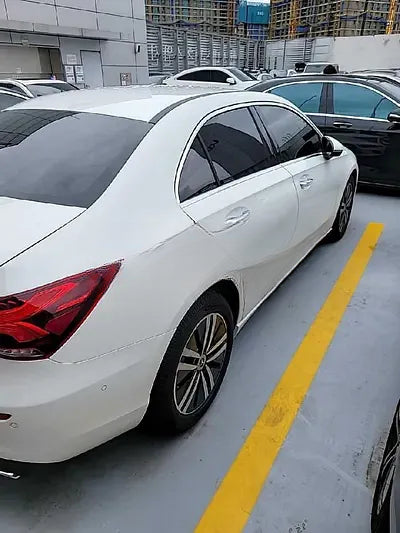 2022 Mercedes-Benz A 220 NONE VIN: