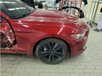 2015 Ford Mustang 1FA6P8THXF5324208 VIN:1FA6P8THXF5324208